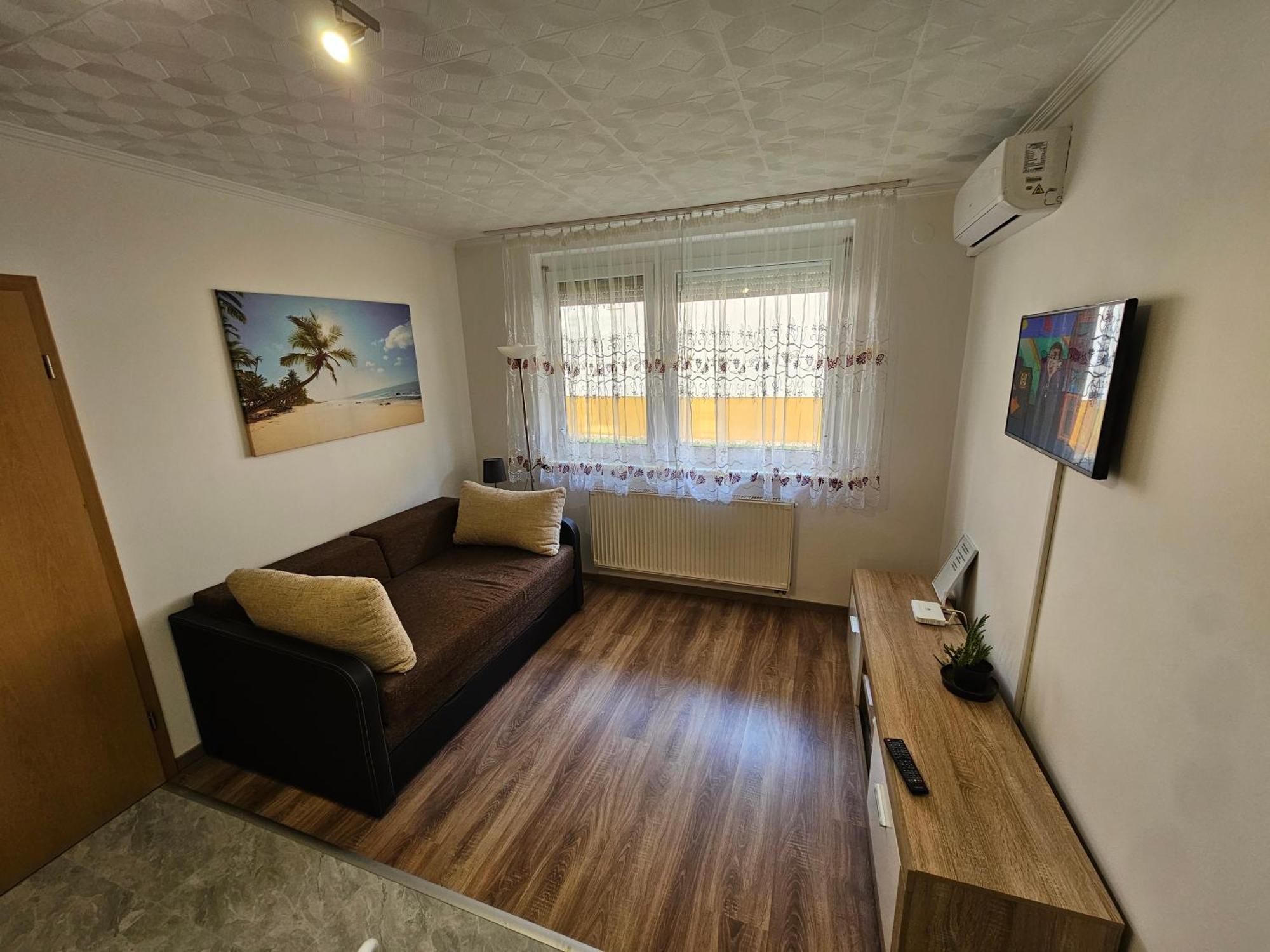 Fischer Apartman 2 Hajdúszoboszló Exterior foto